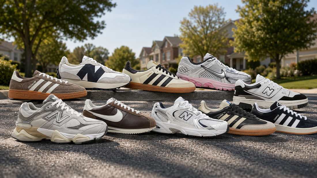 Top 10 Sneakers for Moms Who Still Want to Feel Stylish
