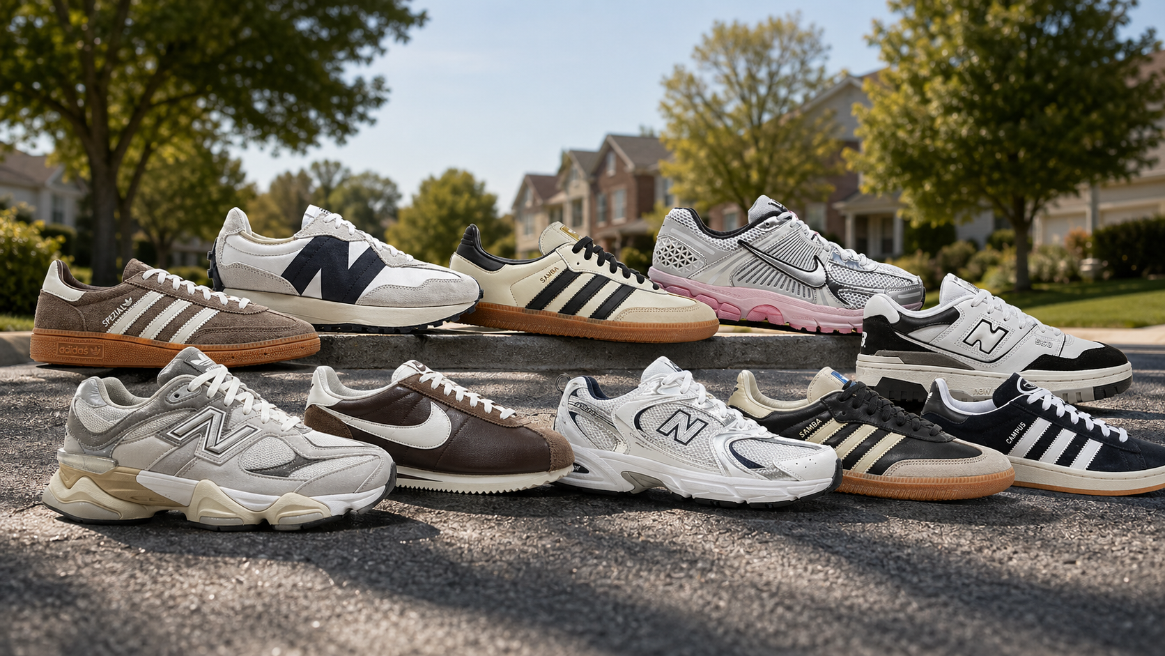 Top 10 Sneakers for Moms Who Still Want to Feel Stylish