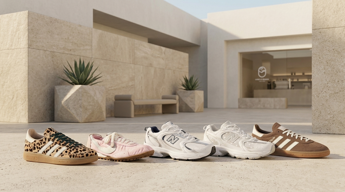The Best Sneakers to Make Matching Sets Look Styled, Not Lazy