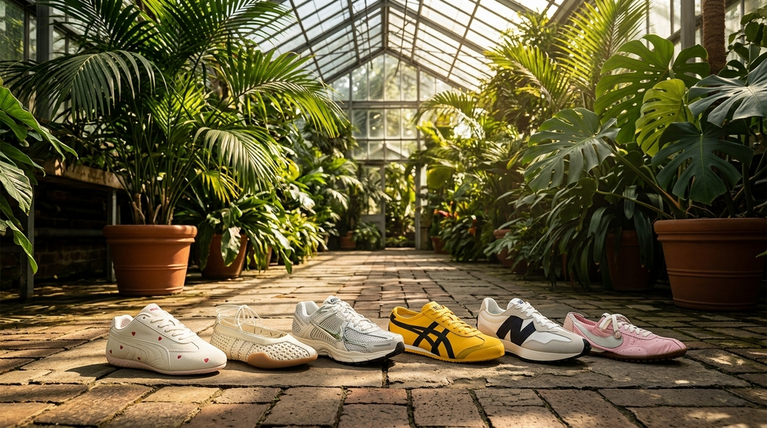 The Best Sneakers for Hot Summer Days When Sandals Feel Too Bare