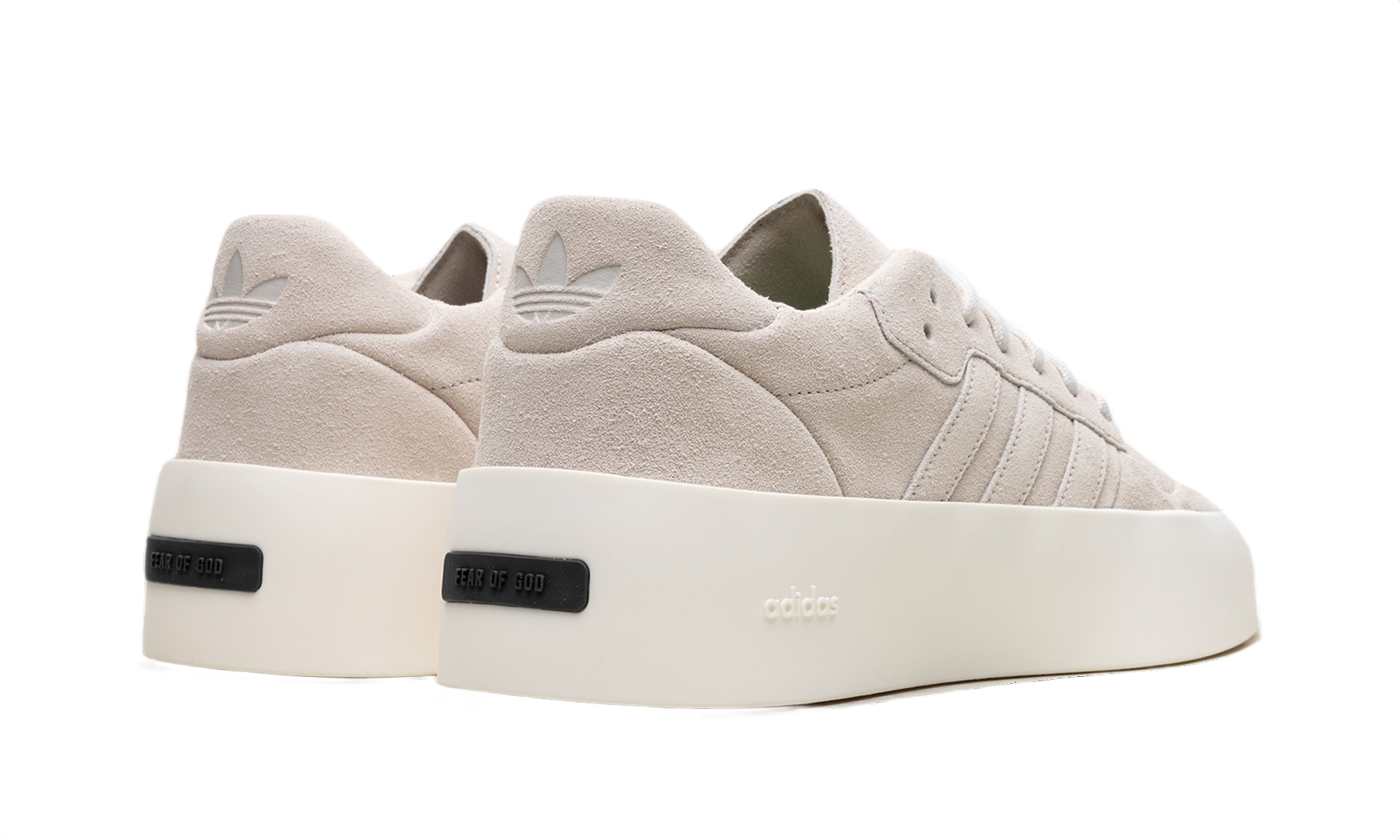 Fear of God Athletics x adidas '86 Low 'Talc'
