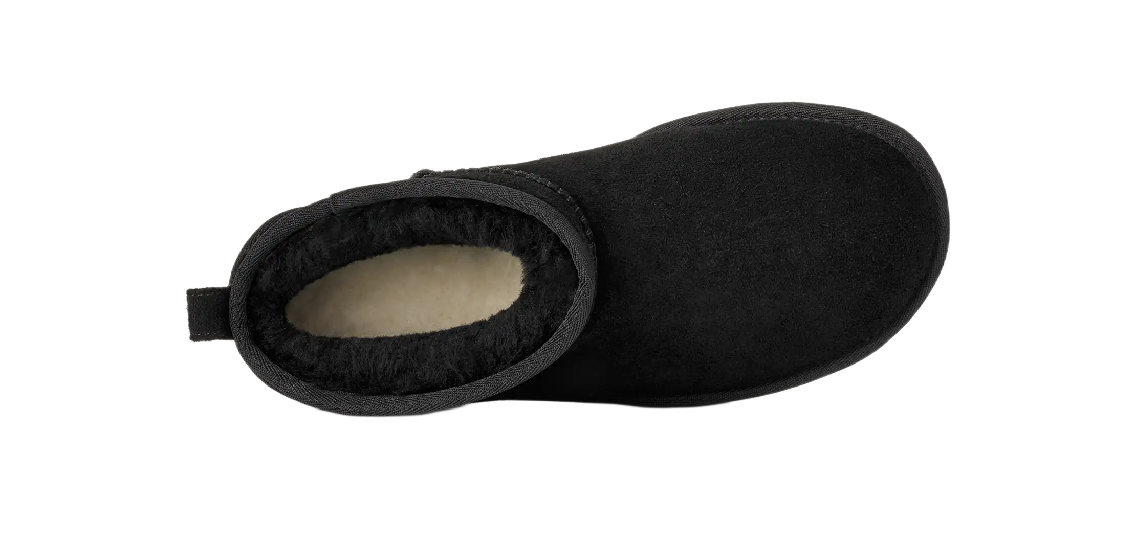 UGG Wmns Classic Ultra Mini Platform Boot 'Black'