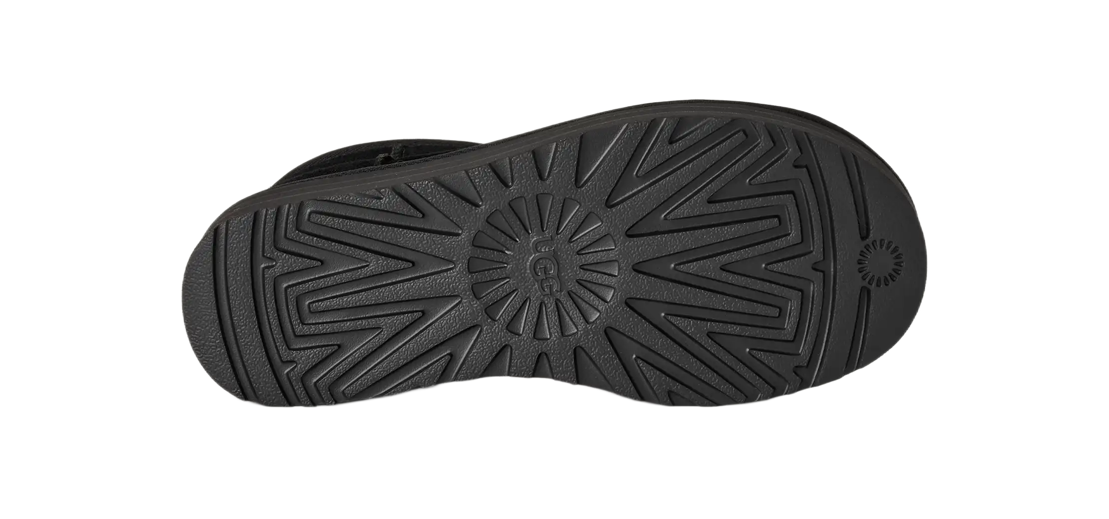 UGG Wmns Classic Ultra Mini Platform Boot 'Black'