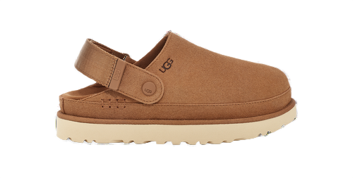 UGG Wmns Goldenstar Clog 'Chestnut'