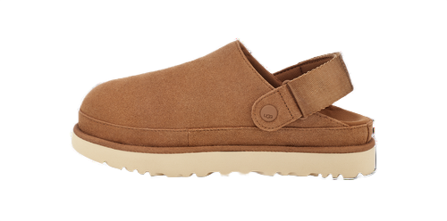 UGG Wmns Goldenstar Clog 'Chestnut'