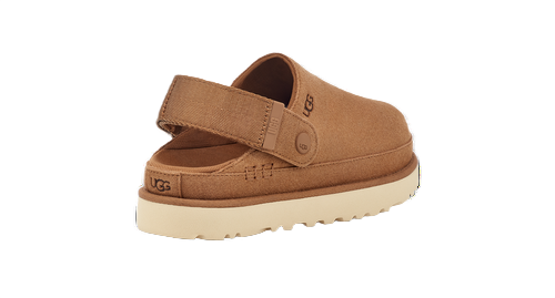 UGG Wmns Goldenstar Clog 'Chestnut'
