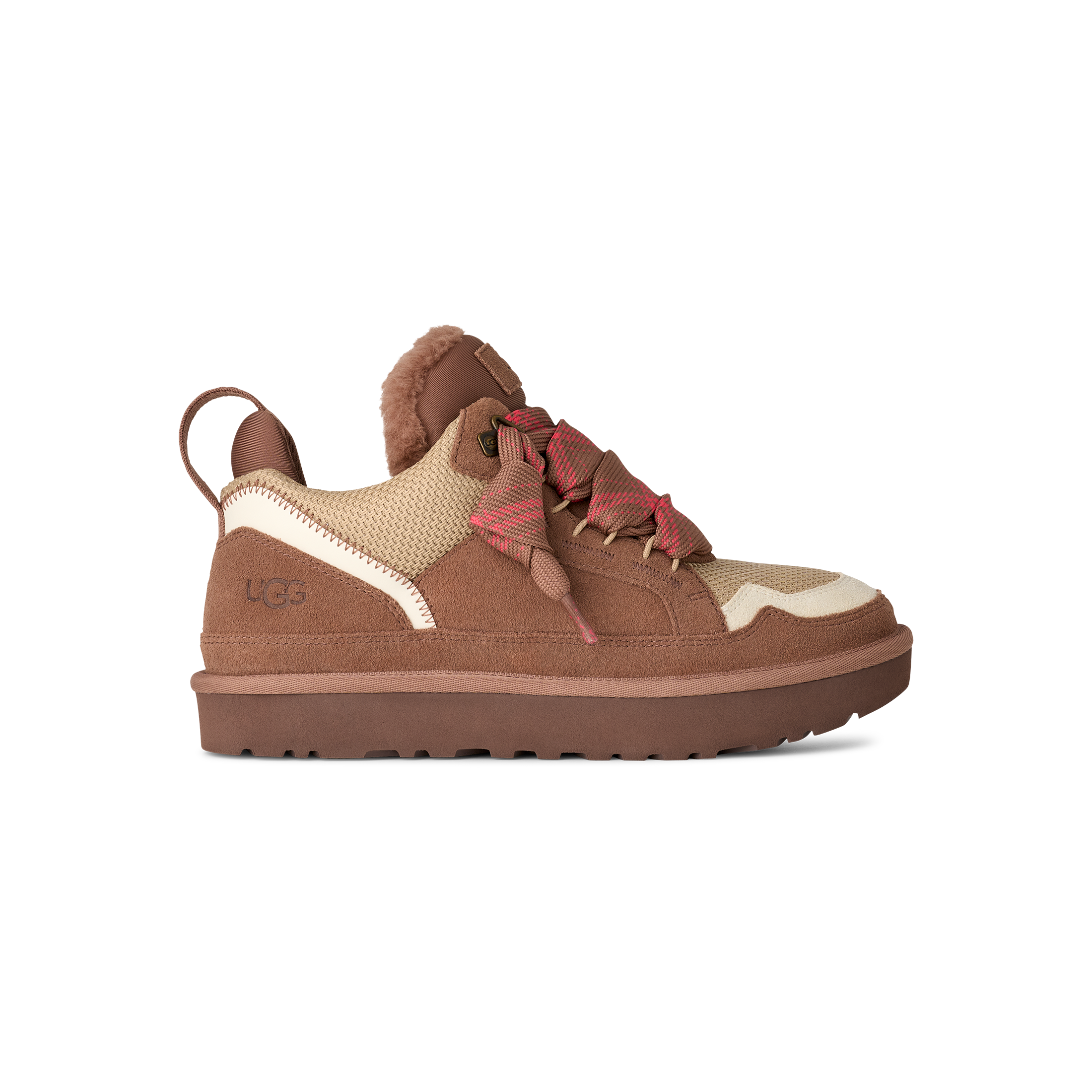 UGG Wmns Lowmel 'Rocky Oak'