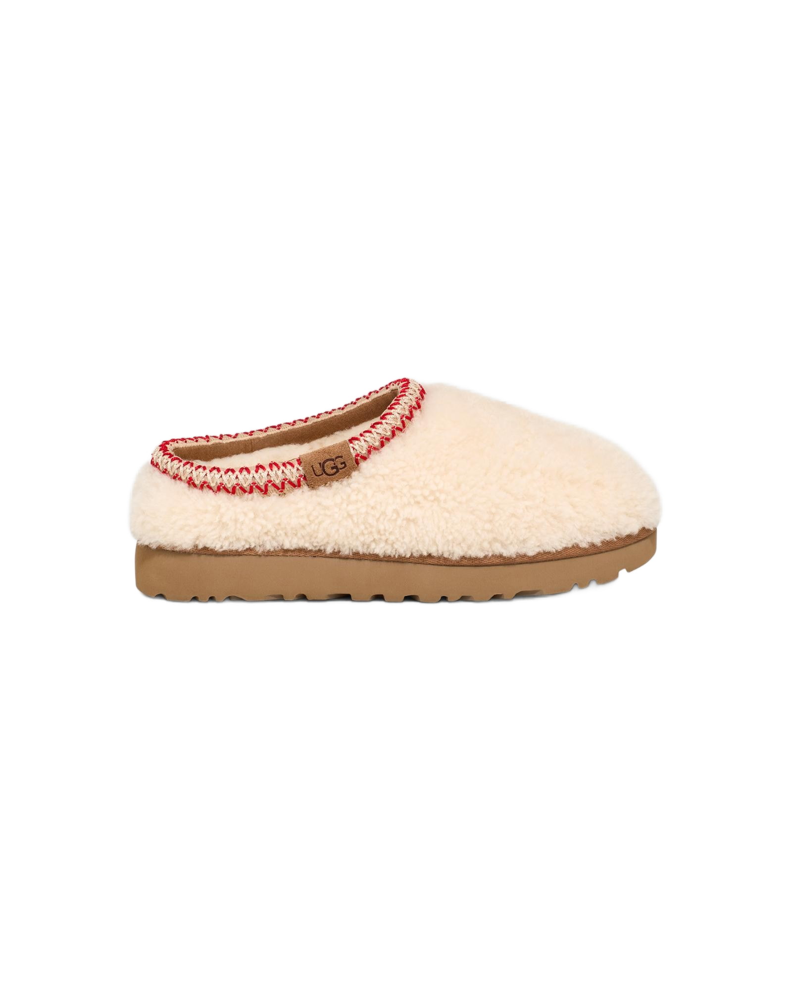 UGG Wmns Tasman Slipper 'Maxi Curly - Natural'