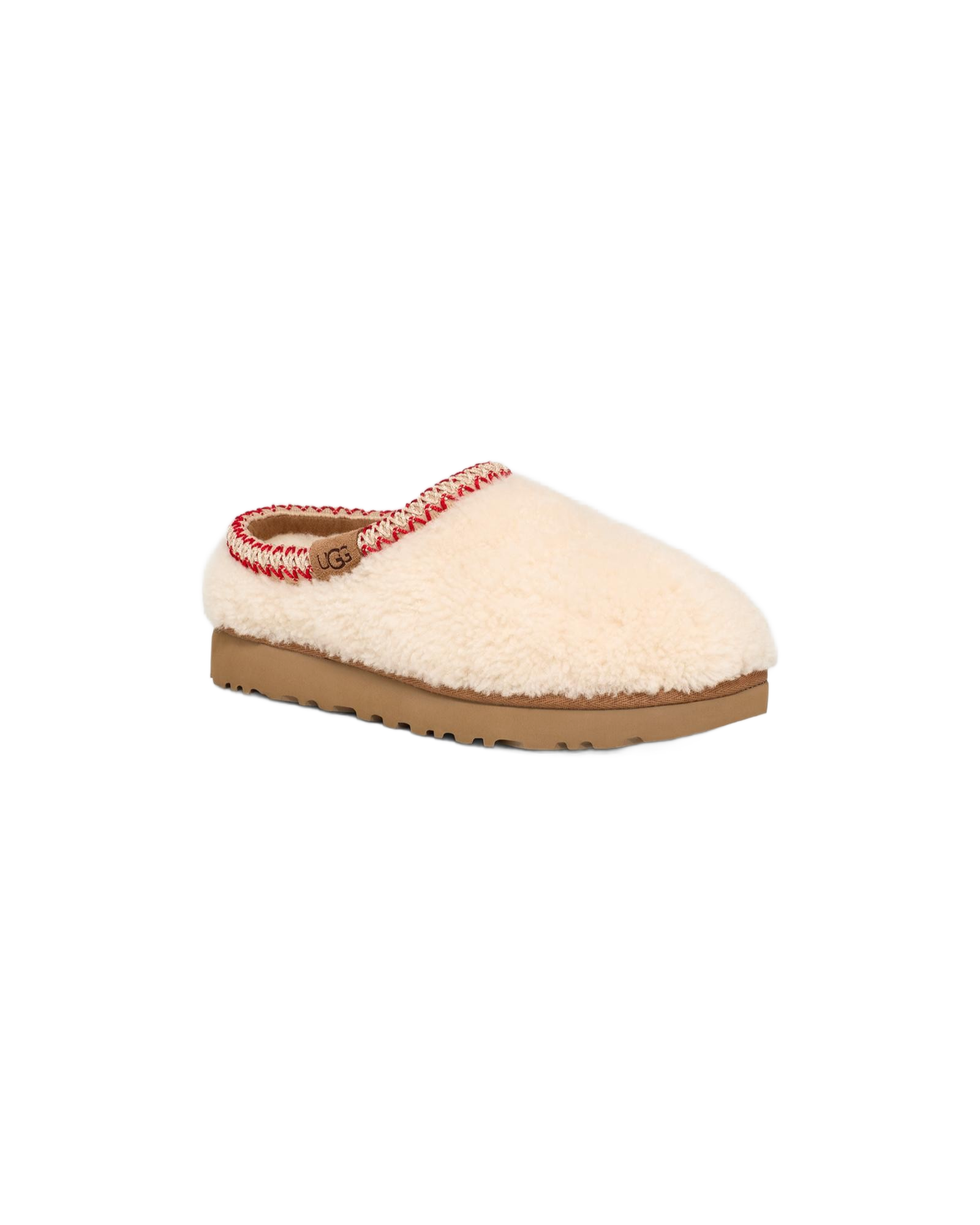 UGG Wmns Tasman Slipper 'Maxi Curly - Natural'