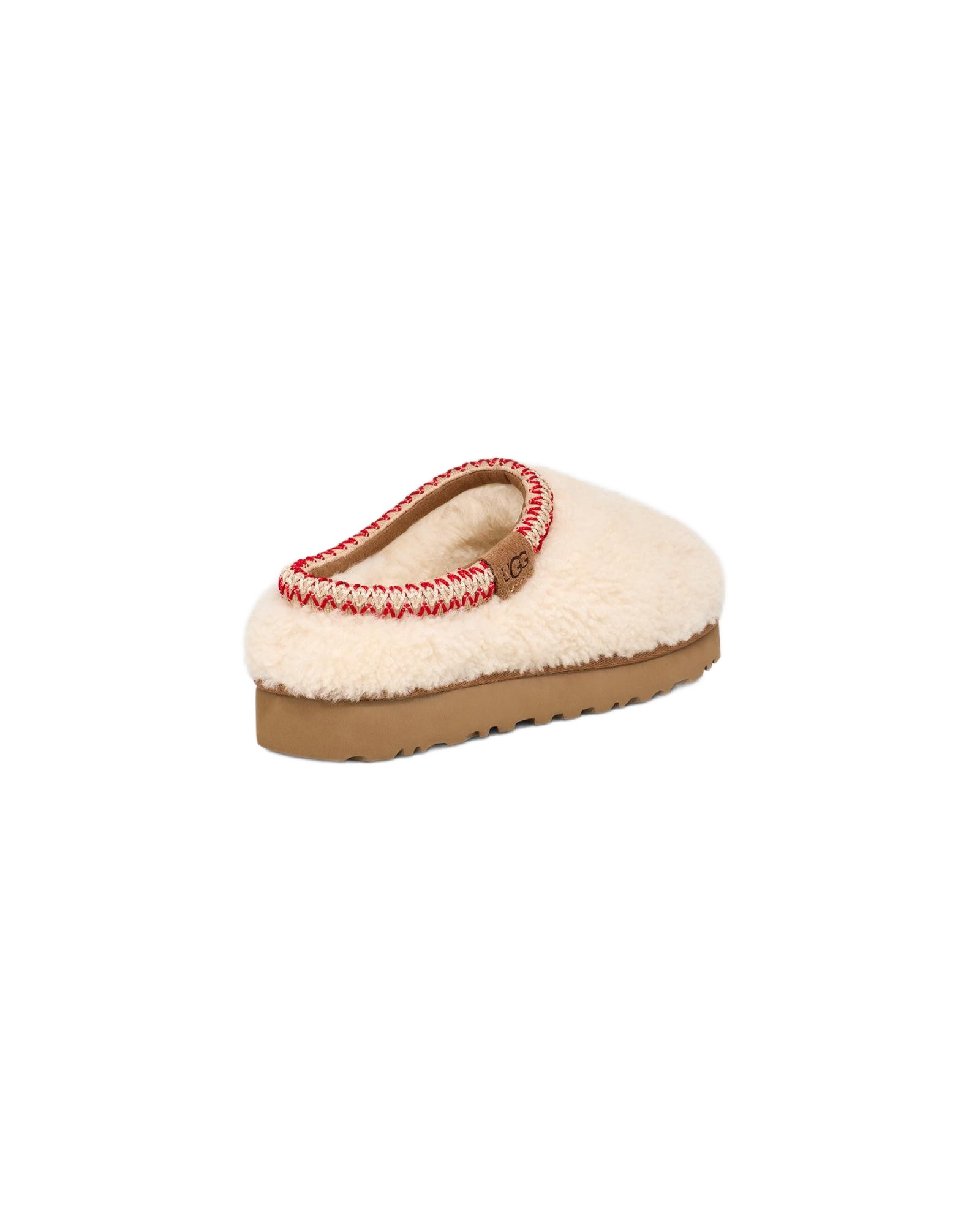 UGG Wmns Tasman Slipper 'Maxi Curly - Natural'