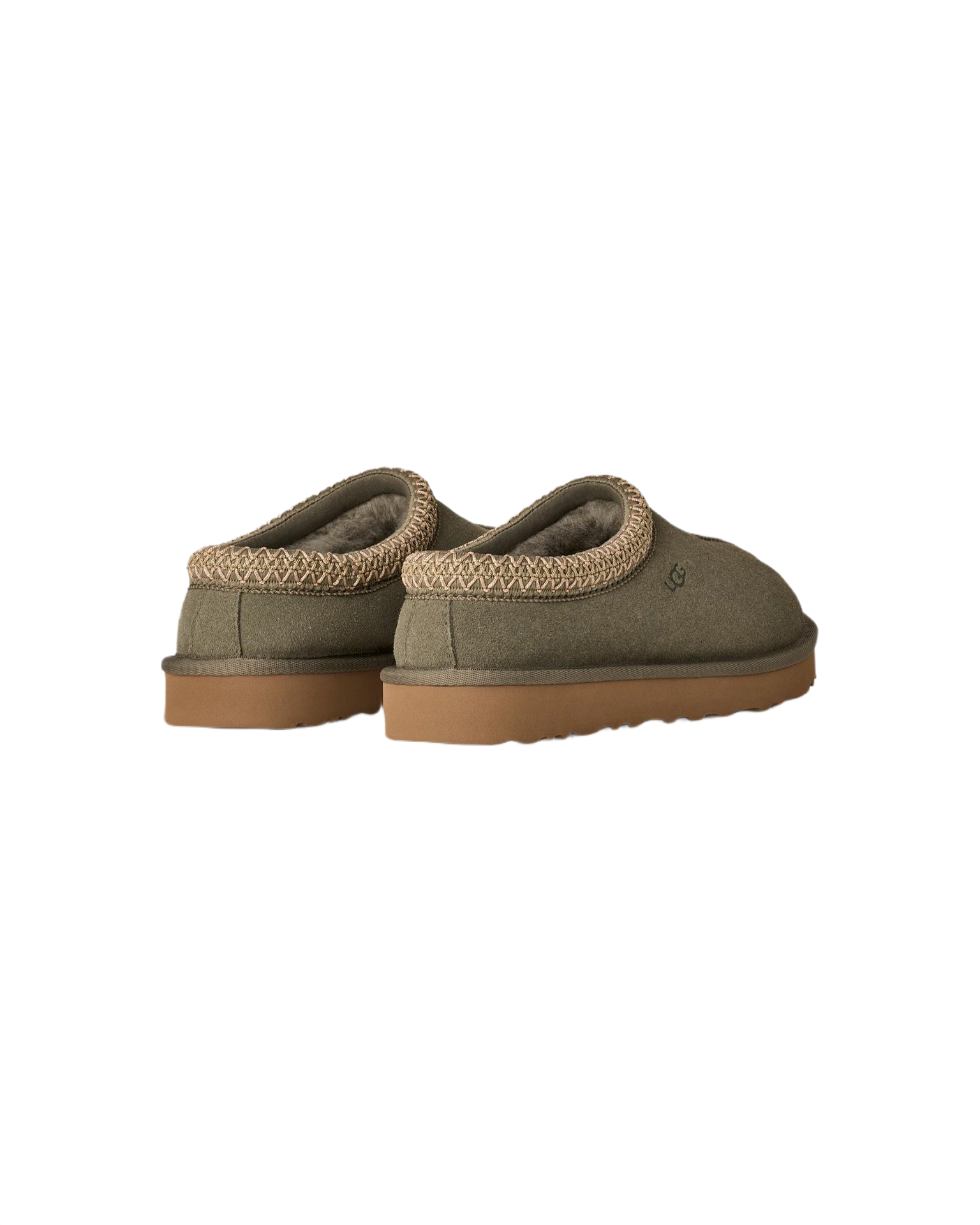 UGG Wmns Tasman 2 Slipper 'Moss Green'