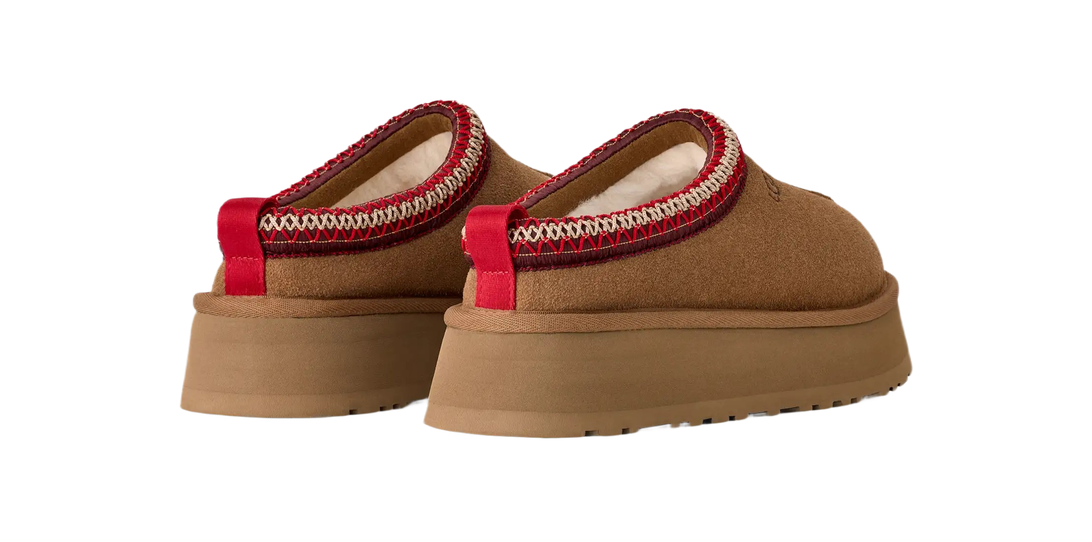 UGG Tazz II Slipper Chestnut