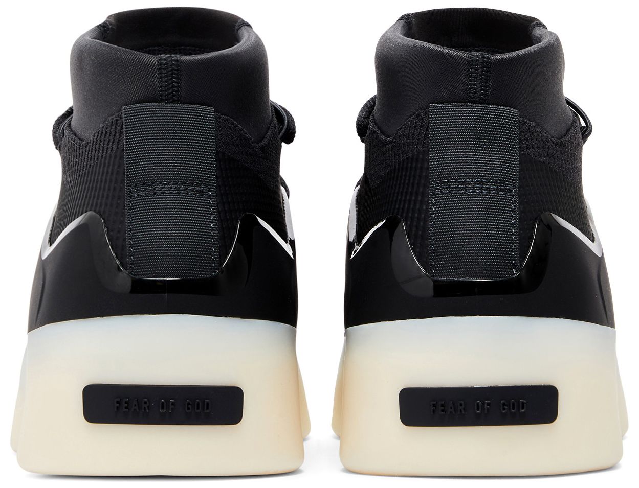 Fear of God Athletics x adidas I BASKETBALL 'Carbon Sesame'