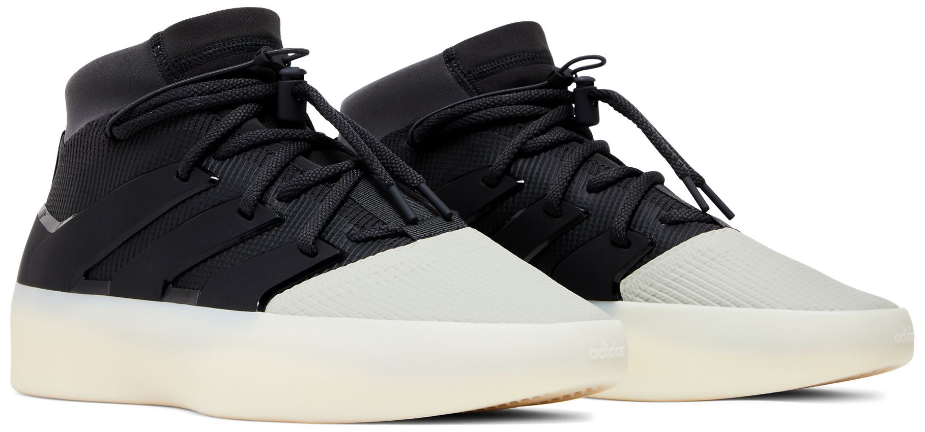 Fear of God Athletics x adidas I BASKETBALL 'Carbon Sesame'