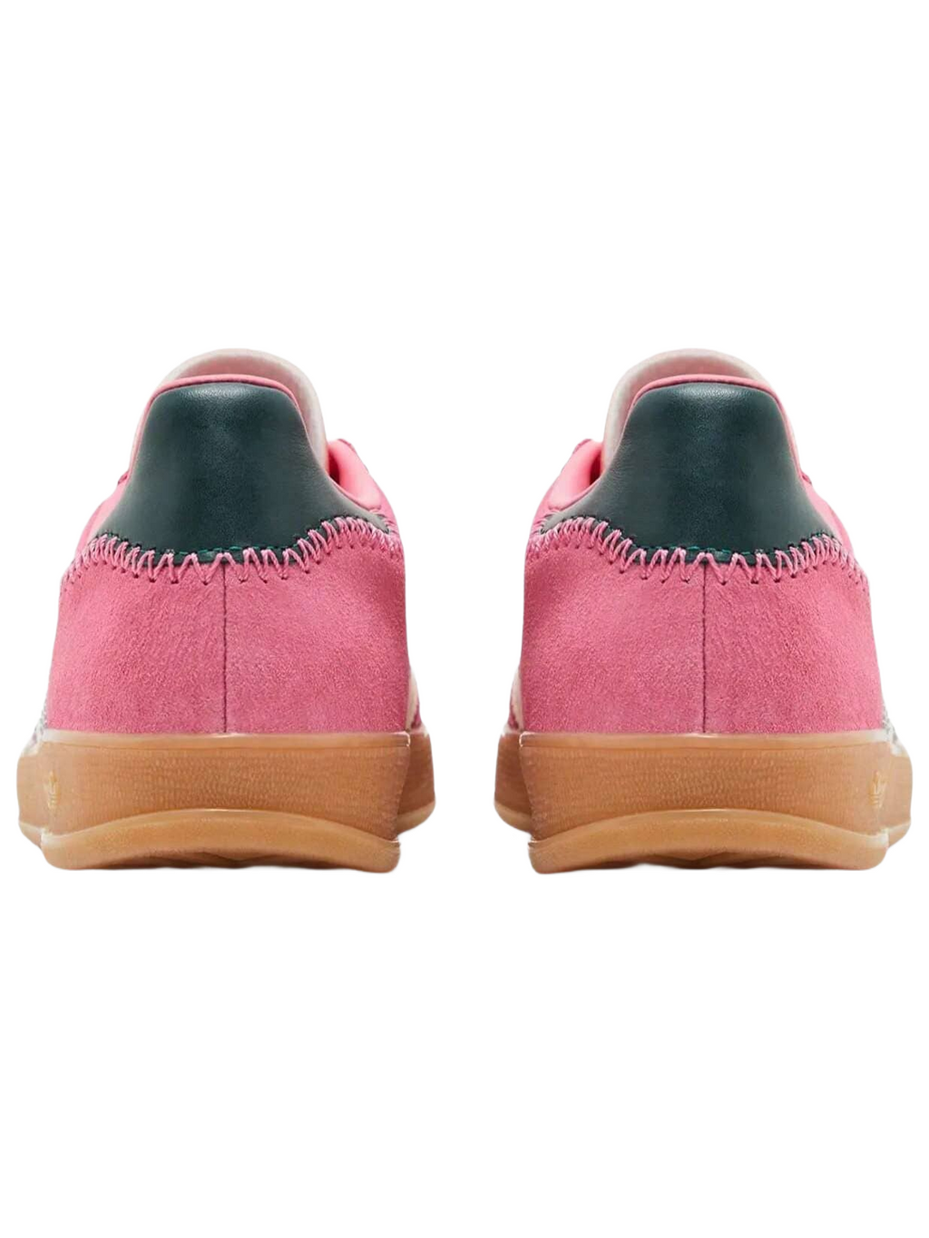 Wmns Gazelle Indoor 'Rose Tone Collegiate Green'