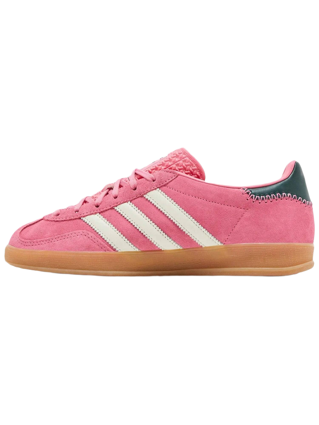 Wmns Gazelle Indoor 'Rose Tone Collegiate Green'