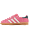 Wmns Gazelle Indoor 'Rose Tone Collegiate Green'