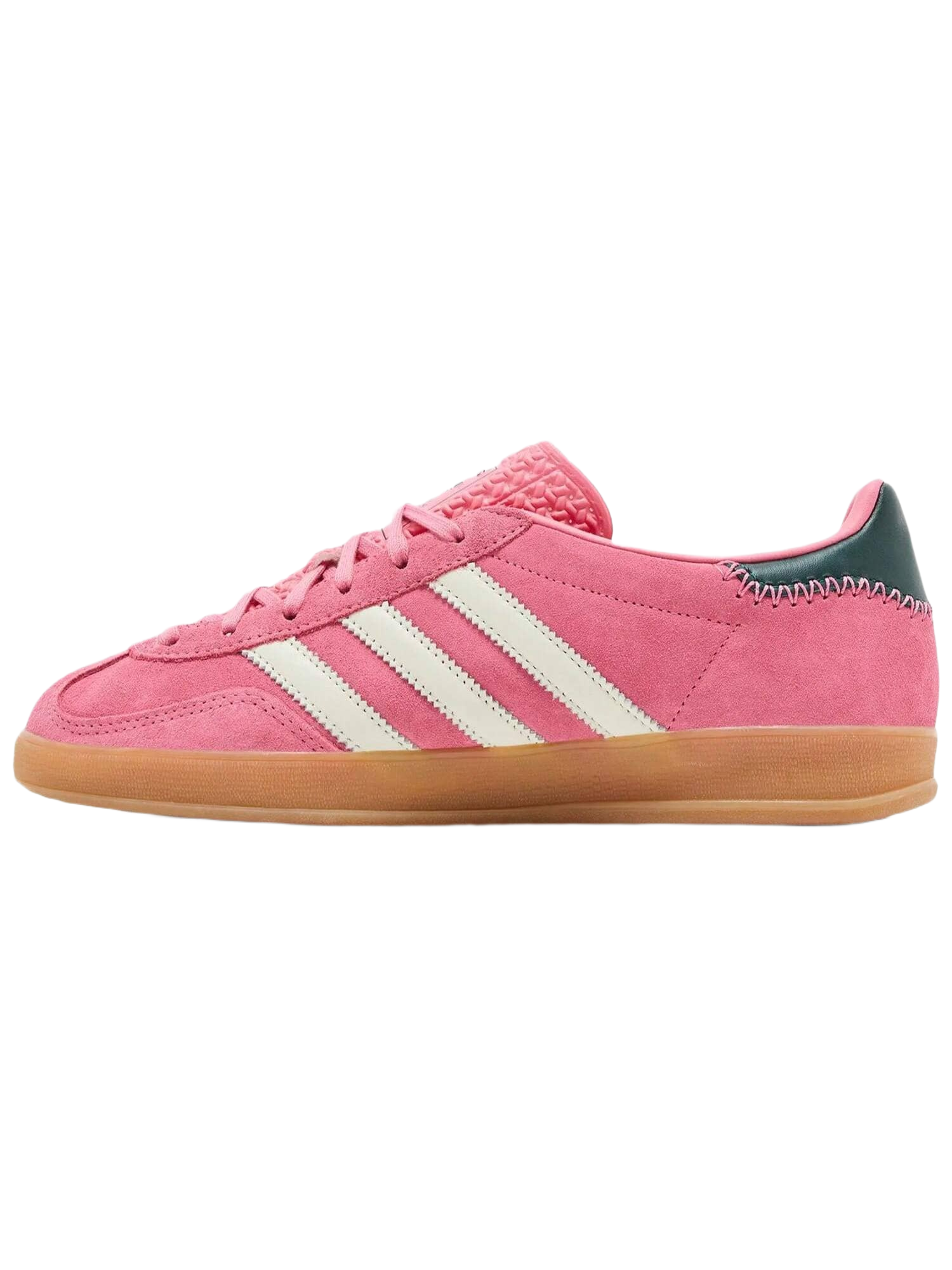 Wmns Gazelle Indoor 'Rose Tone Collegiate Green'