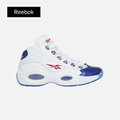 Reebok Question Mid 'Blue Toe' 2022