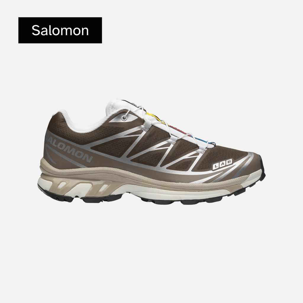 Salomon XT-6 'Earth Brown Walnut'