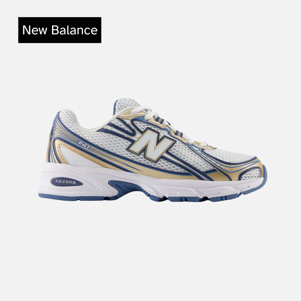 New Balance 740v2 'Heron Blue Vintage Indigo'