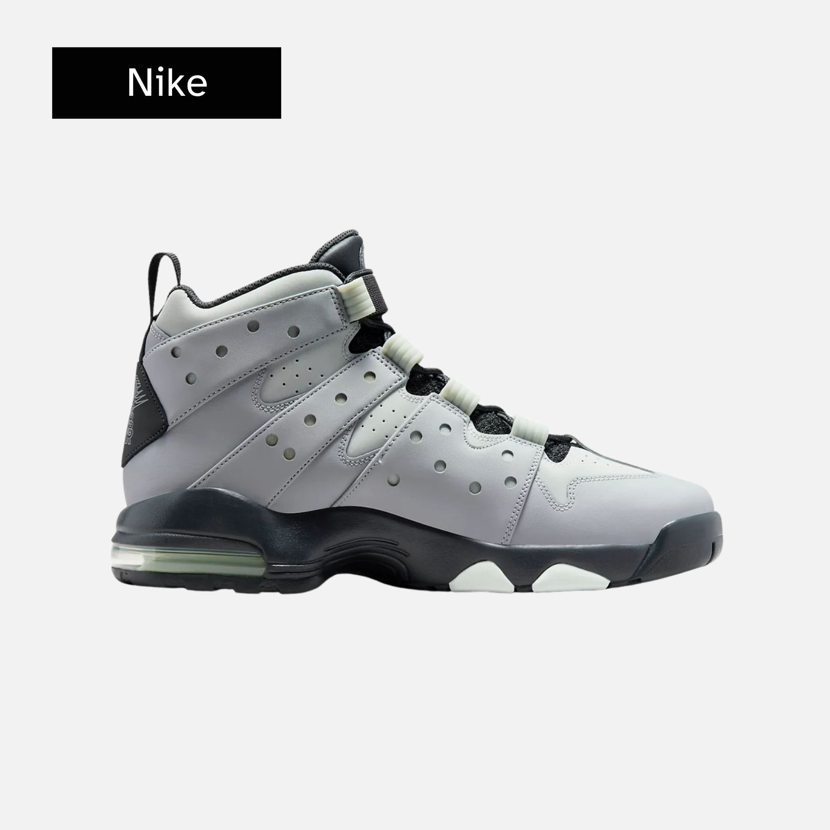 Nike Air Max 2 CB 94 'Dark Smoke Barely Green'