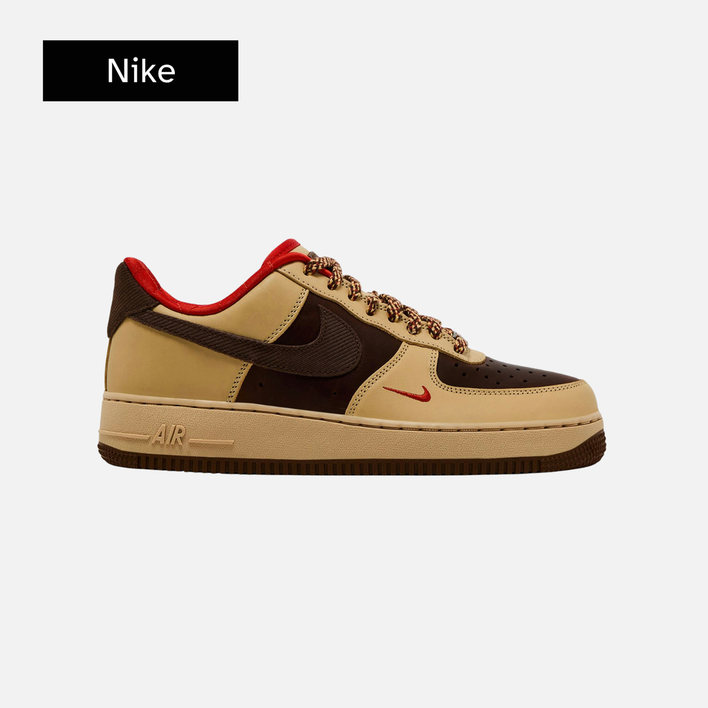 Nike Air Force 1 '07 'Light British Tan Cacao Wow'