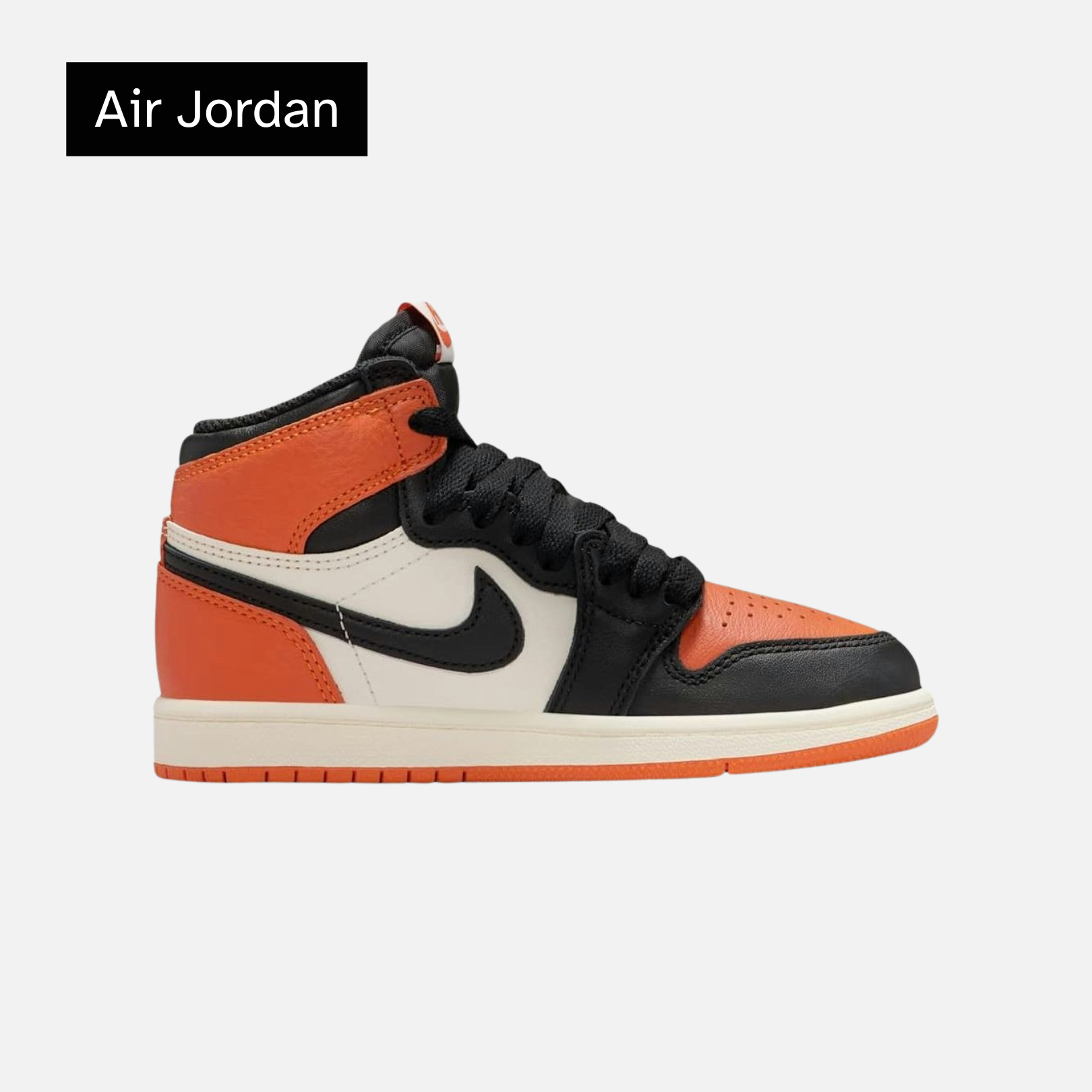 Air Jordan 1 Retro High OG PS 'Shattered Backboard' 2025