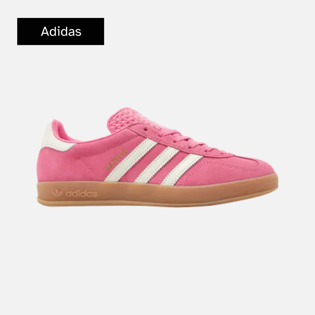 Adidas Wmns Gazelle 'Pink White Gum'
