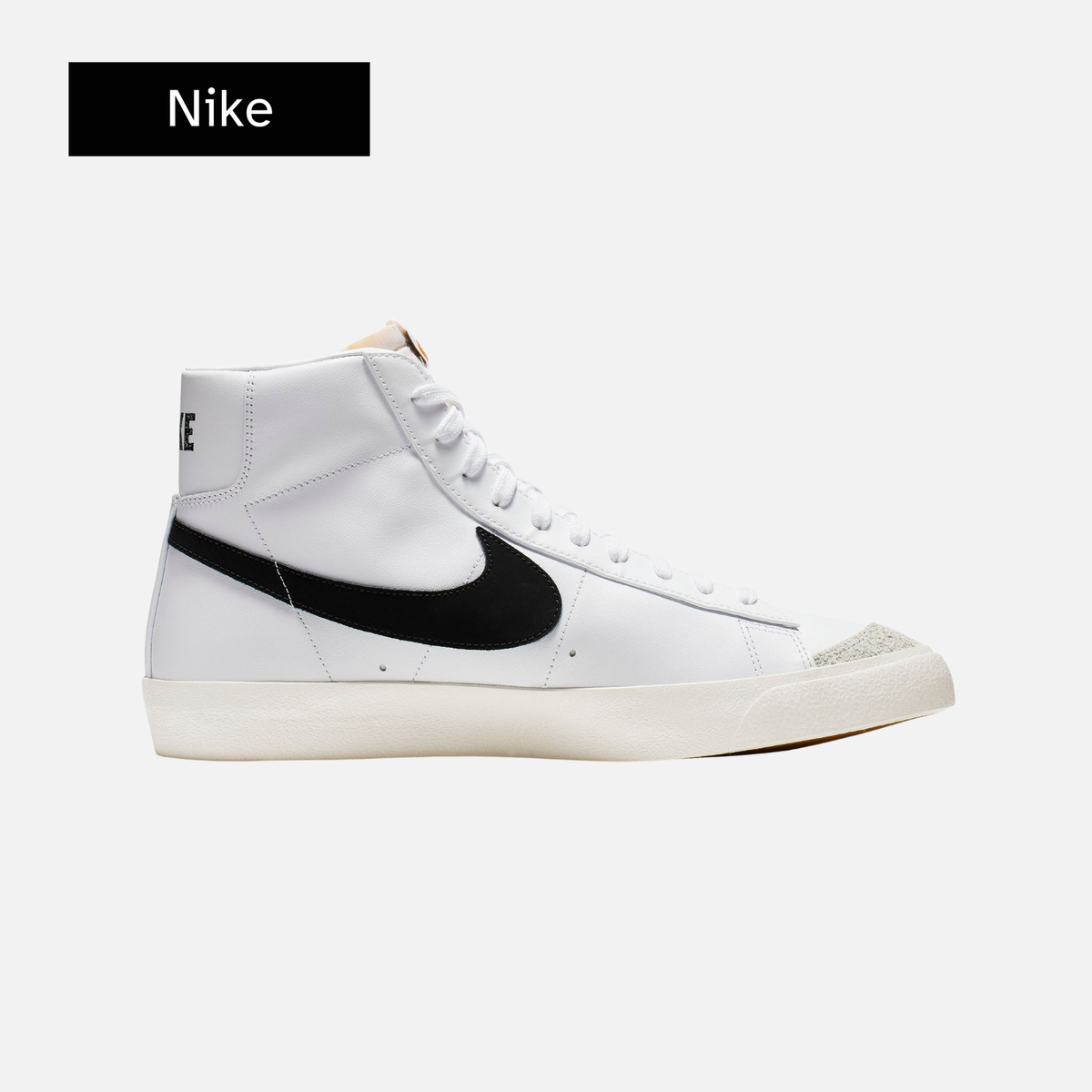 Nike Blazer Mid '77 Vintage 'White Black'