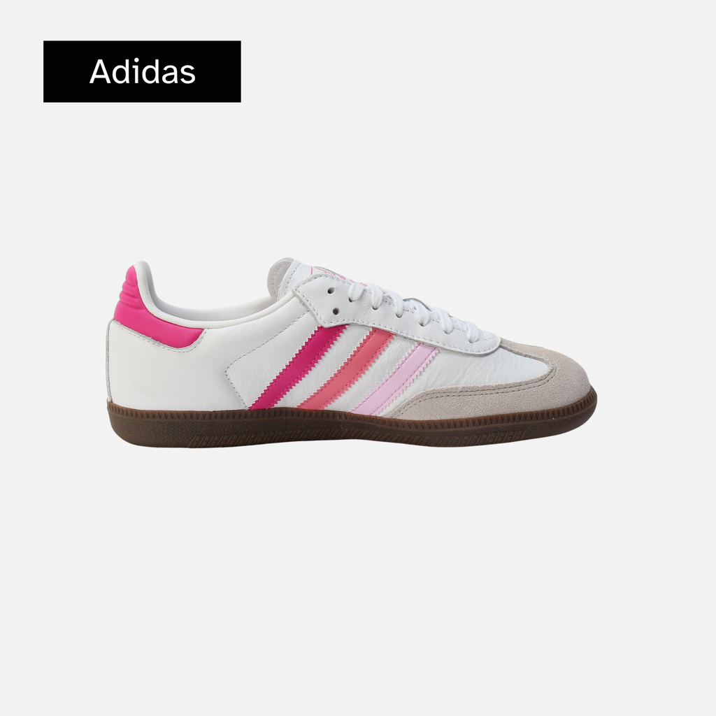 adidas  Samba GS OG J 'White Orchid Fusion'