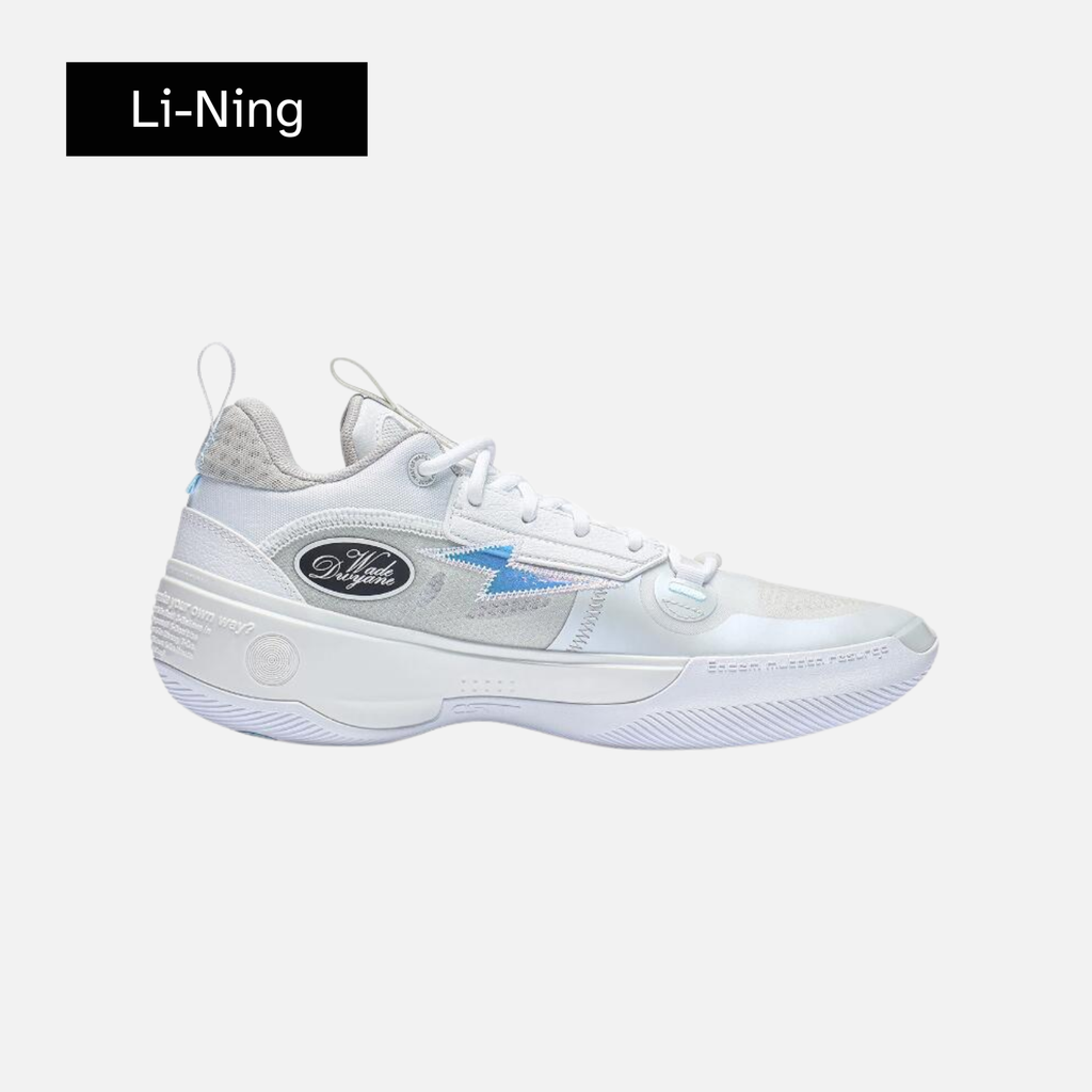 Li-Ning Way of Wade 10 Low 'White Hot'