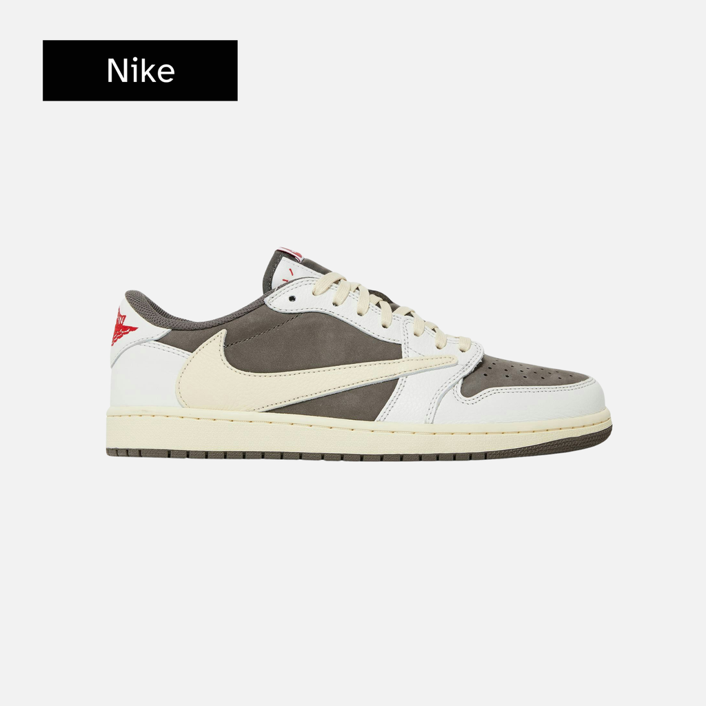 Travis Scott x Air Jordan 1 Retro Low OG 'Reverse Mocha'