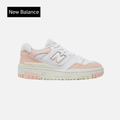 New Balance 550 Big Kid 'Pink Sand White'