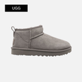 UGG Wmns Classic Ultra Mini Boot 'Grey'