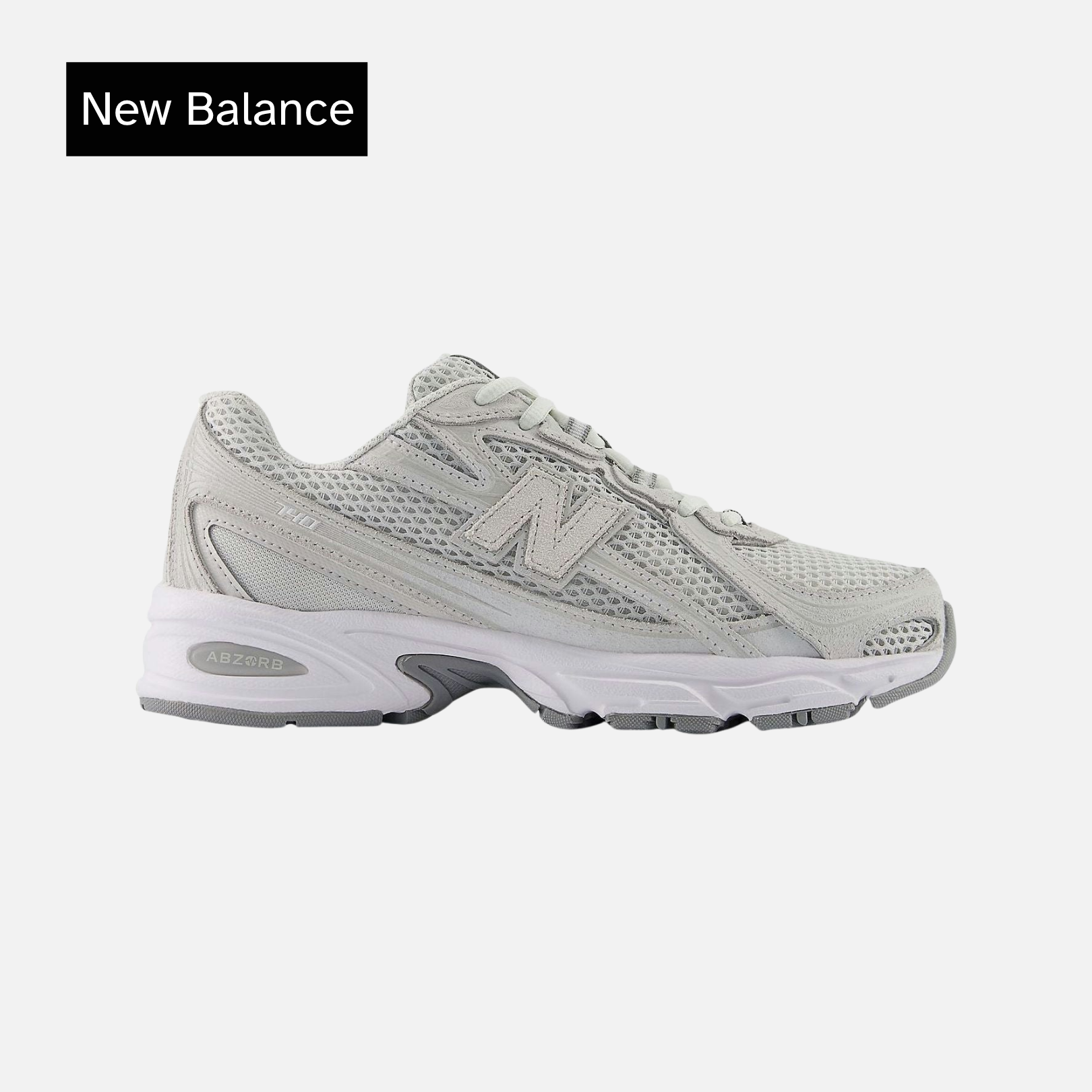 New Balance 740 'Grey Day 2025'