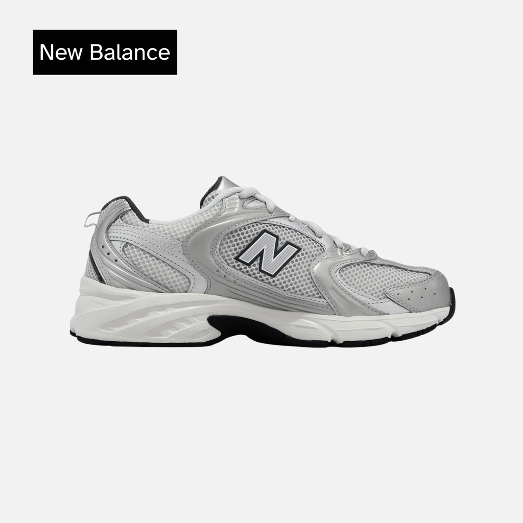 New Balance 530 'Grey Matter Silver Metallic'