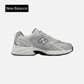 New Balance 530 'Grey Matter Silver Metallic'