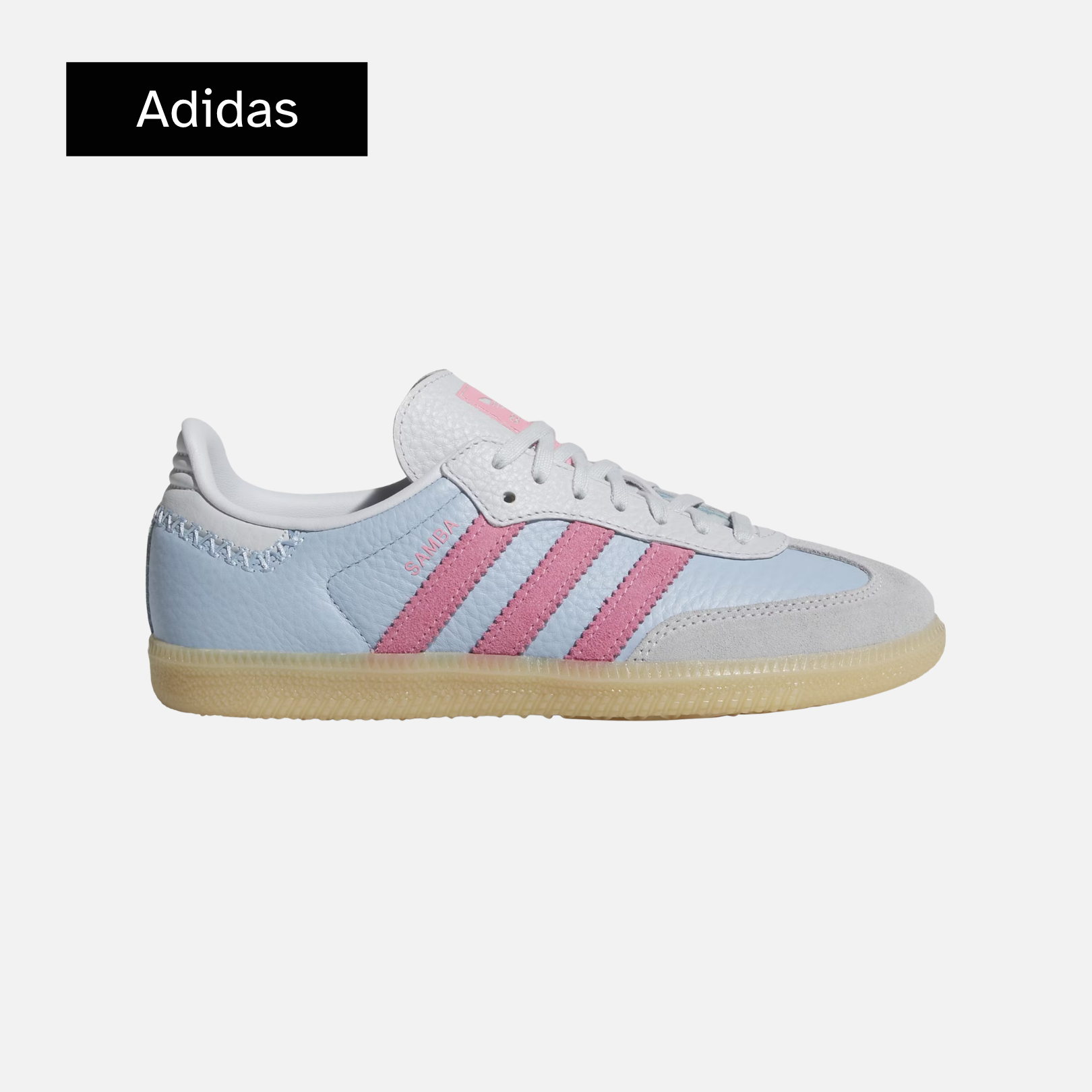 adidas Originals Samba Girls' Grade School
