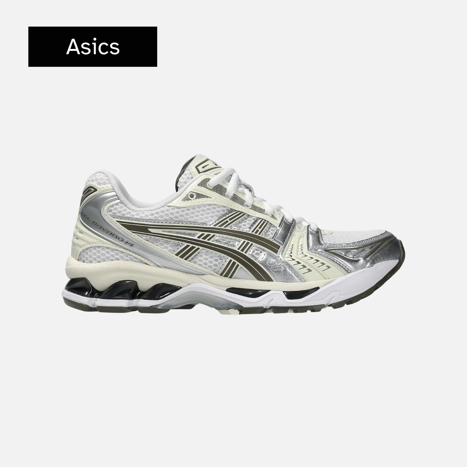 ASICS Gel Kayano 14 'White Ivory'