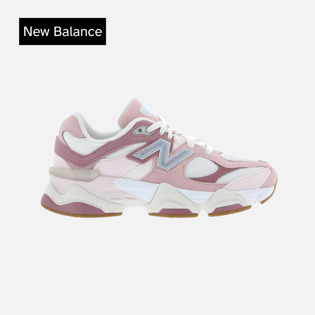 New Balance 9060 GS Big Kid 'Rose Pink'