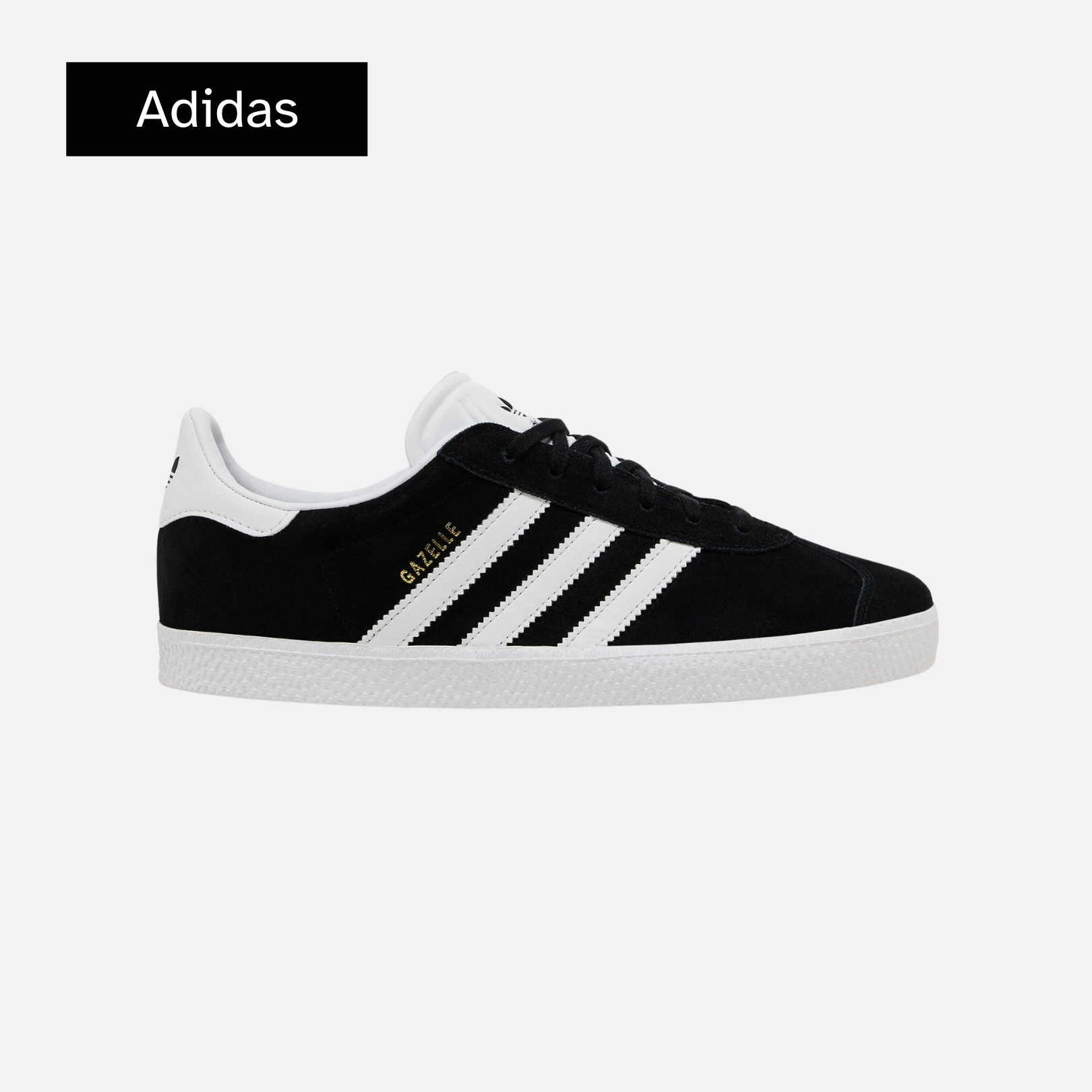 Gazelle J 'Core Black'
