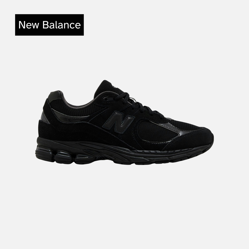 New Balance 2002R 'Black Cat'