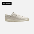 Air Jordan 1 Retro Low OG 'Sail'
