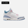 Air Jordan 3 Retro GS 'White Cobalt Bliss'
