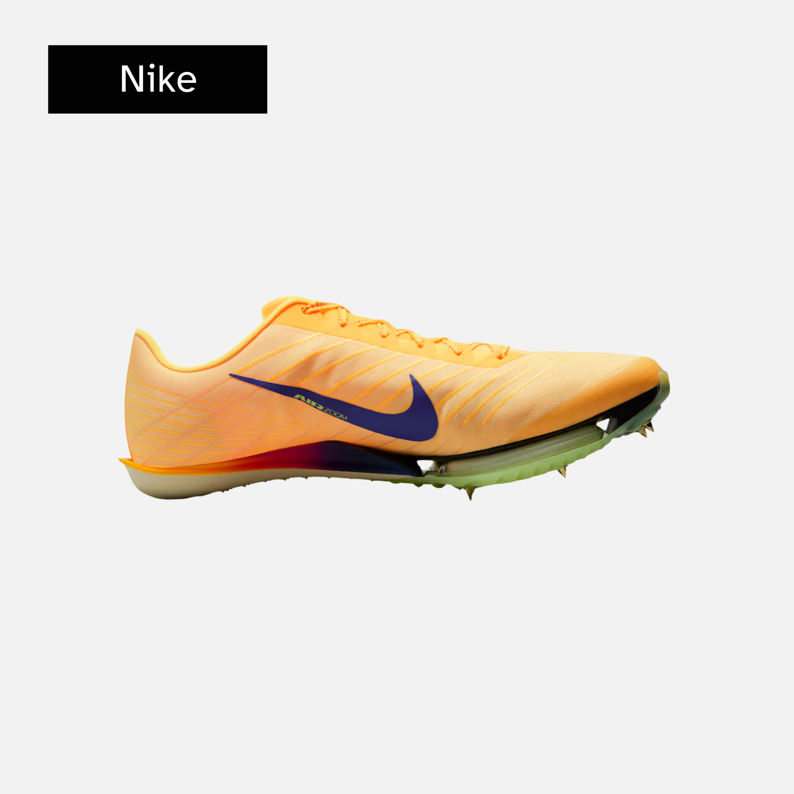 Nike Air Zoom Maxfly 2 'Citron Pulse Volt Ice'