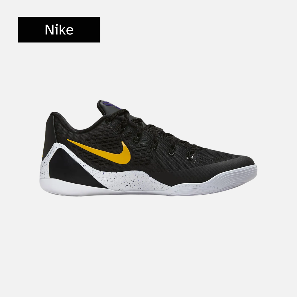 Nike Kobe 9 EM Protro TB 'Lakers Away'