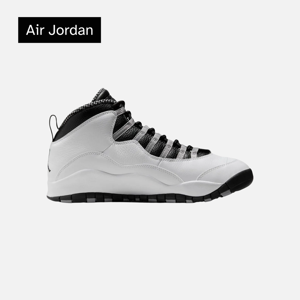 Air Jordan 10 Retro GS 'Steel' 2025
