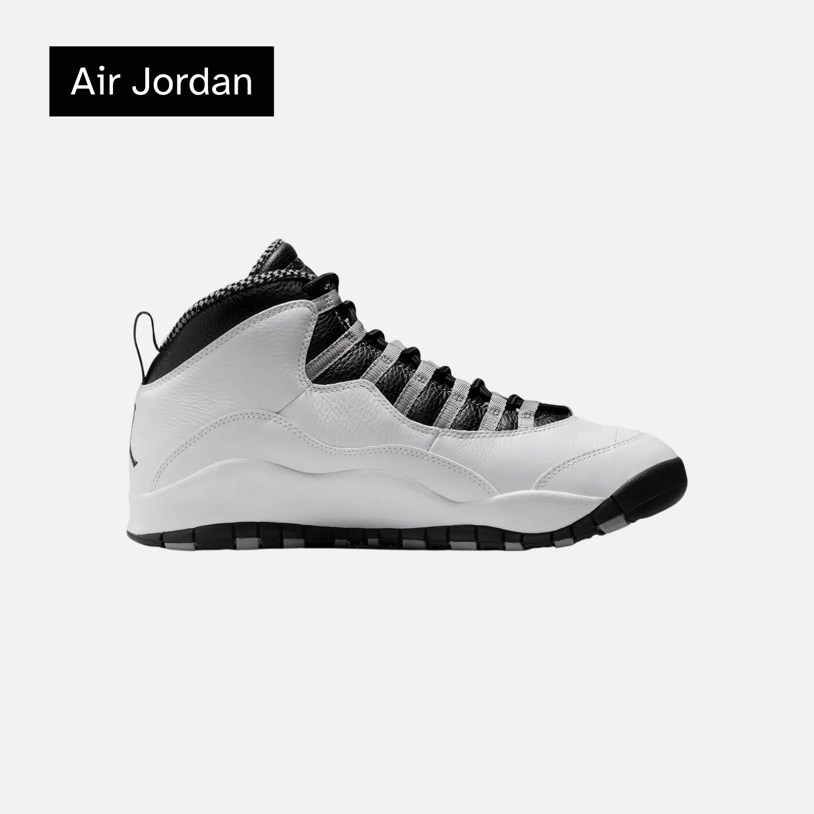 Air Jordan 10 Retro GS 'Steel' 2025
