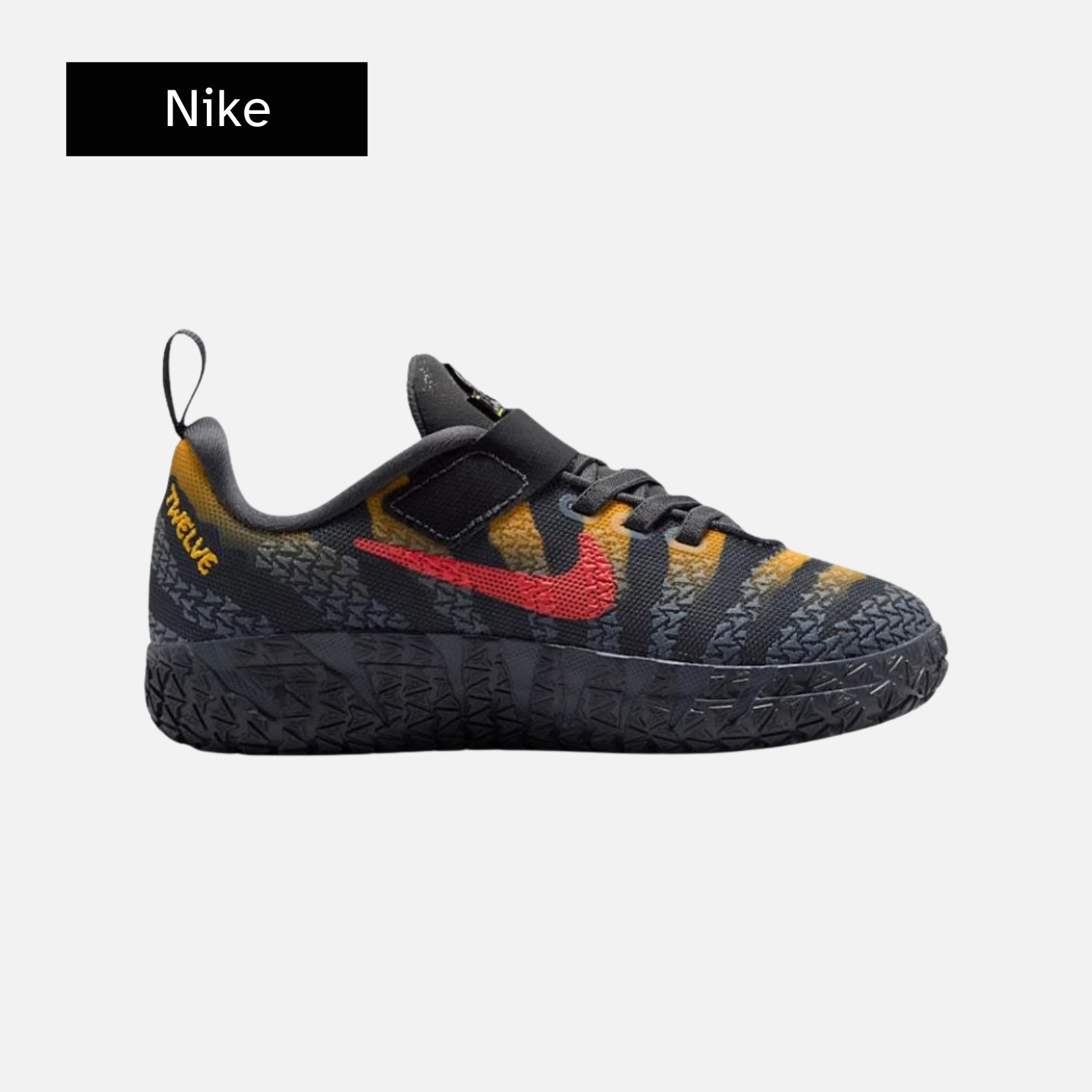 Jurassic Park x Nike Ja 3 PS 'Anthracite Crimson'